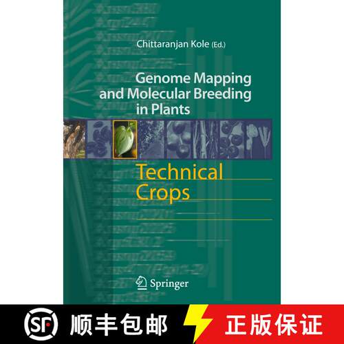 【3-4周达】Technical Crops (Softcover reprint of hardcover 1st ed. 2007) [9783642070914]