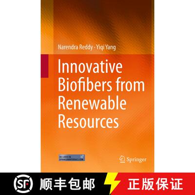 【3-4周达】Innovative Biofibers from Renewable Resources (Softcover reprint of the original 1st ed. 2... [9783662525272]