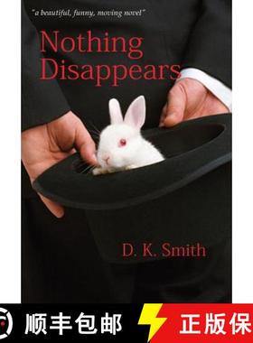 【3-4周达】Nothing Disappears [9780991473779]