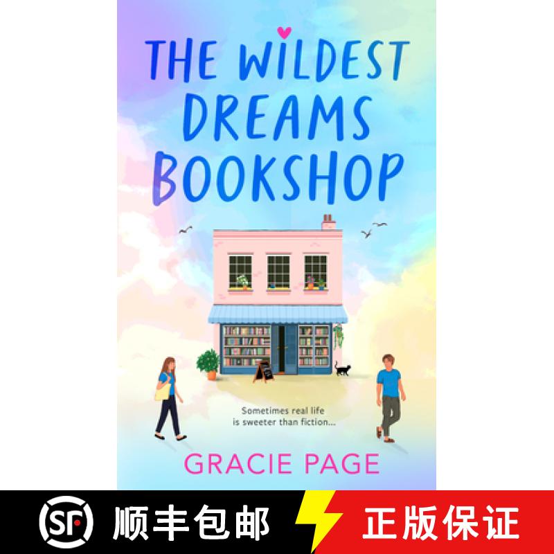【3-4周达】WILDEST DREAMS_WILDEST DRE1 PB [9780008762797]
