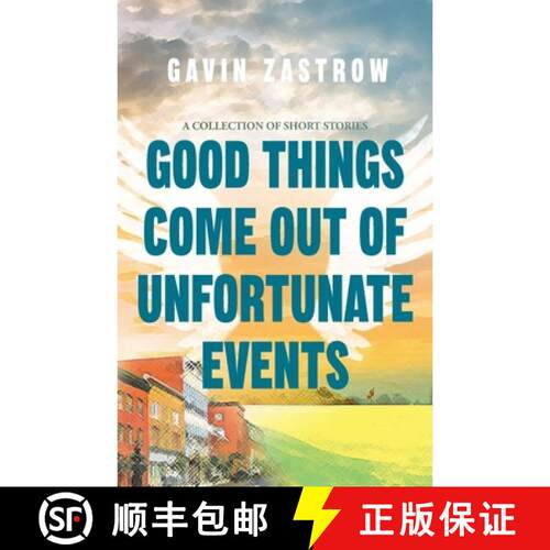 【3-4周达】Good Things Come Out of Unfortunate Events [9781645388388]