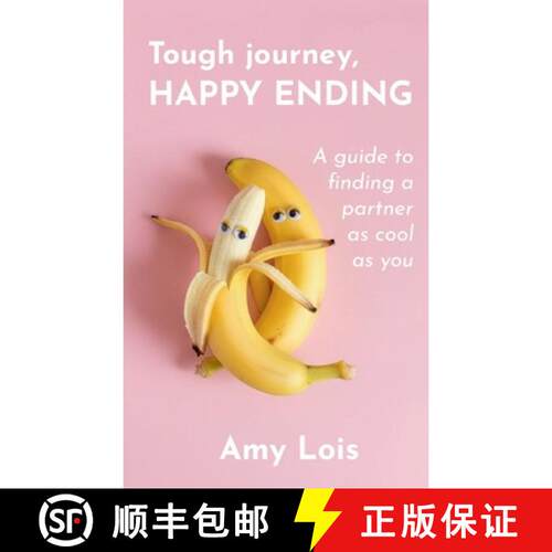 【3-4周达】Tough Journey, Happy Ending: A guide to finding a partner as cool as you [9783695732203]