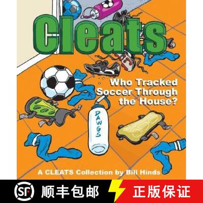 【3-4周达】Cleats Who Tracked Soccer Through the House?: A Cleats Collection [9780740741388]