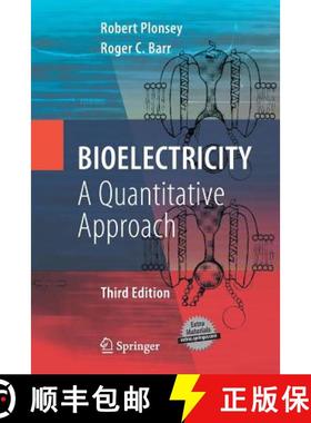 【3-4周达】Bioelectricity : A Quantitative Approach [9781489984081]
