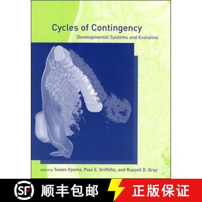 【2-3周达】Cycles of Contingency: Developmental Systems and Evolution [9780262650632]