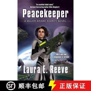 Peacekeeper Novel 9798990216006 Kedros 4周达 Ariane Major