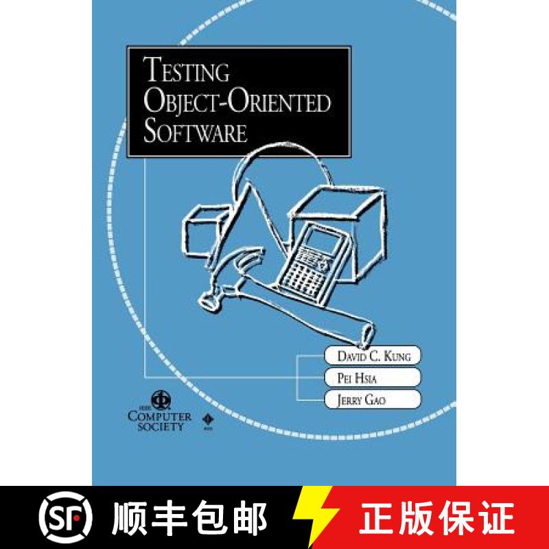 【3-4周达】Testing Object-Oriented Software [Wiley计算机] [9780818685200]