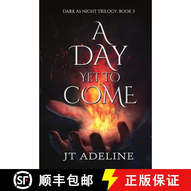 【2-3周达】A Day Yet to Come [9781680465402]
