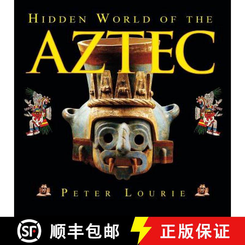 预订 Hidden World of the Aztec [9780984863761]