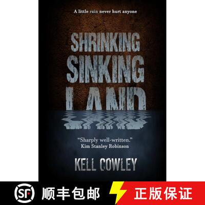 【3-4周达】Shrinking Sinking Land [9780244736163]
