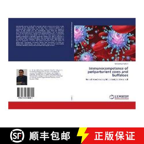 预订 Immunocompetence of periparturient cows and buffaloes [9786138340881]