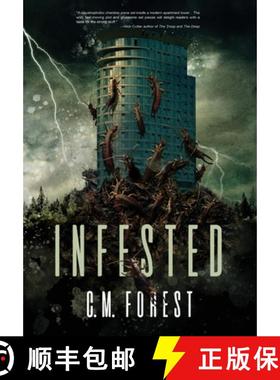 【3-4周达】Infested [9781990245596]