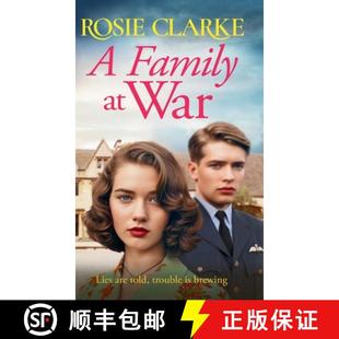 read saga Rosie War NEW wartime BRAND 9781835181393 Clarke Family 4周达 brilliant from Kindle