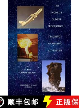 【3-4周达】The World's Oldest Profession....Teaching : An Amazing Adventure [9781678168018]