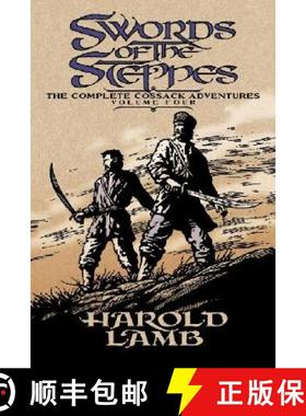 【3-4周达】Swords of the Steppes: The Complete Cossack Adventures, Volume Four [9780803280519]