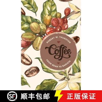 【3-4周达】Coffee : From Bean to Barista [9798881808914]