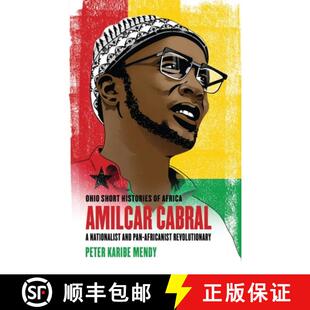 Africanist 9780821423721 Amílcar Nationalist and 4周达 Cabral Revolutionary Pan