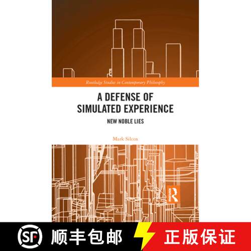 【3-4周达】A Defense of Simulated Experience: New Noble Lies [9781032094212]