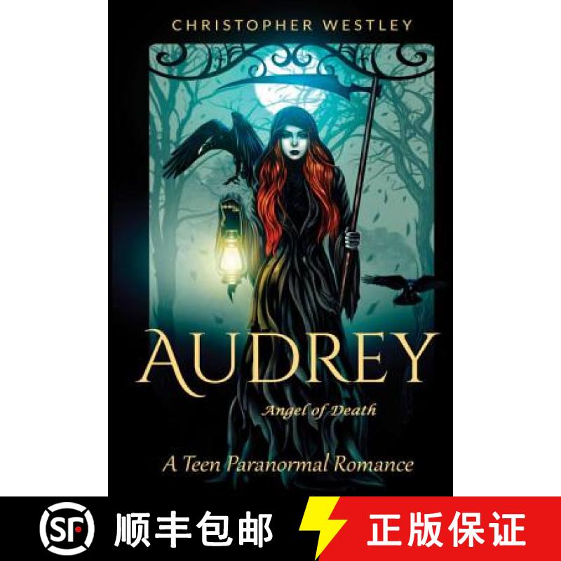 【3-4周达】Audrey angel of death [9780692842911]