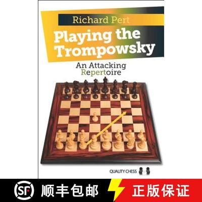 【3-4周达】Playing the Trompowsky: An Attacking Repertoire [9781907982750]