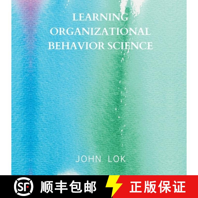 【3-4周达】Learning Organizational Behavior Science [9789357339049]