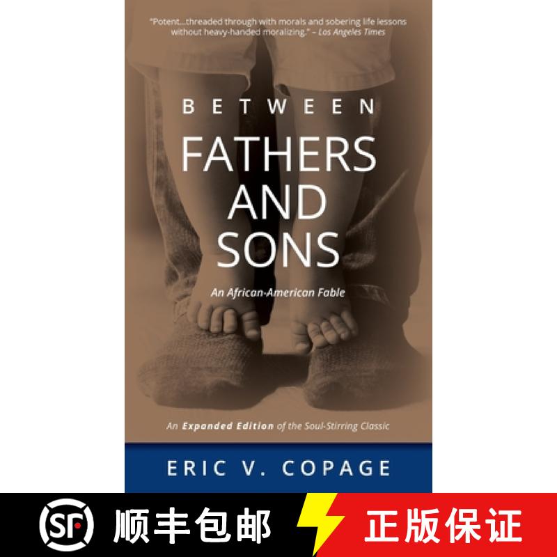 【3-4周达】Between Fathers and Sons: An African-American Fable [9798988290681]