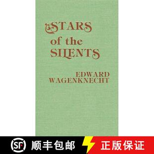 【3-4周达】Stars of the Silents [9780810819924]