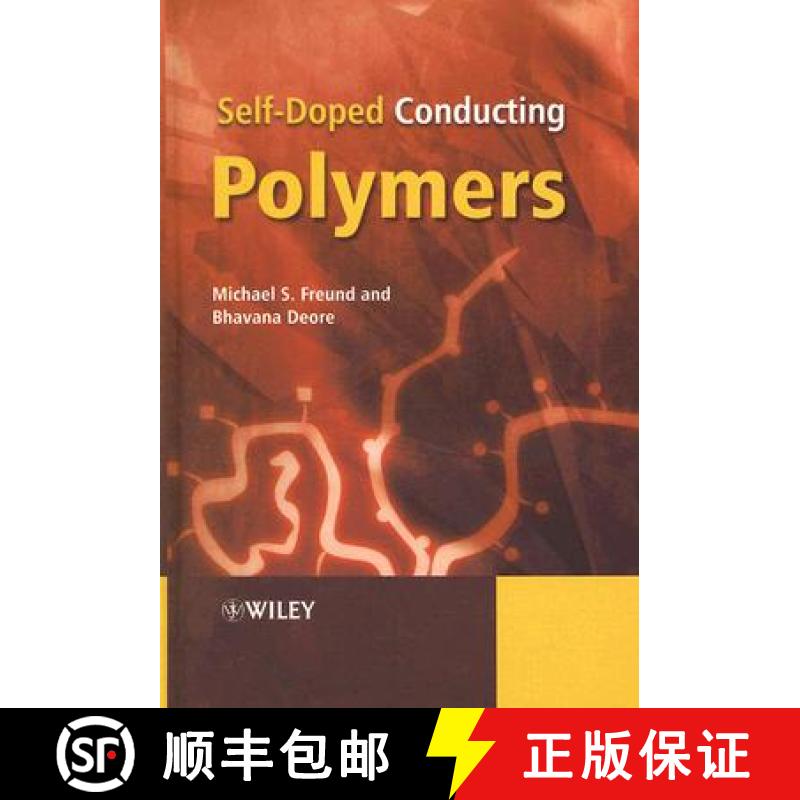 【3-4周达】Self-Doped Conducting Polymers [Wiley高分子] [9780470029695]