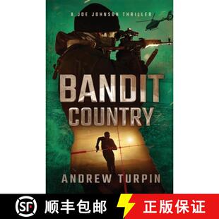 【3-4周达】Bandit Country: A Joe Johnson Thriller, Book 3 [9781788750332]
