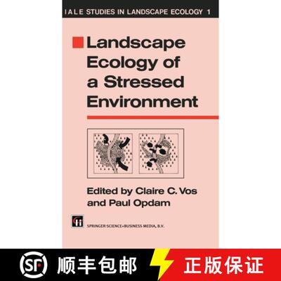 【3-4周达】Landscape Ecology of a Stressed Environment [9780412448201]