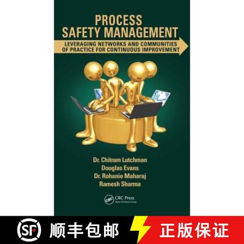 【3-4周达】Process Safety Management : Leveraging Networks and Communities of Practice for Continuous... [9781466553613]