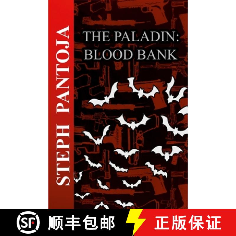 【3-4周达】The Paladin: Blood Bank [9781312379671]