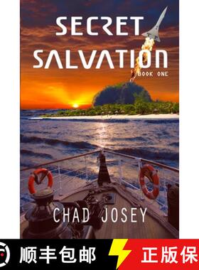 【3-4周达】Secret Salvation [9780999495902]