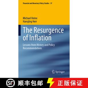 【3-4周达】The Resurgence of Inflation: Lessons from History and Policy Recommendations [9783031527425]