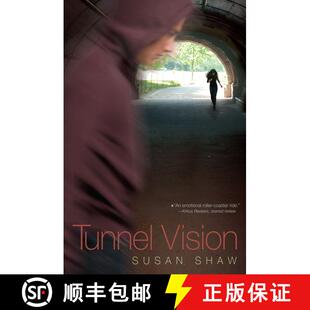 【3-4周达】Tunnel Vision (Reprint) (Reprint) [9781442408401]