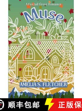 【3-4周达】Muse: A Foxtail Grove Romance [9781738200160]