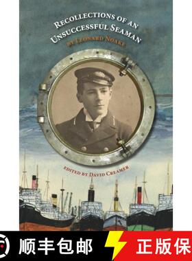 【3-4周达】Recollections of an Unsuccessful Seaman [9781849953931]