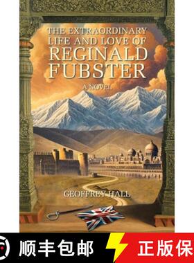 【3-4周达】The Extraordinary Life and Love of Reginald Fubster: A Novel [9798893451825]