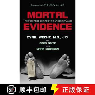 Shocking 9781591024859 Mortal Forensics Behind The 4周达 Evidence Cases Nine
