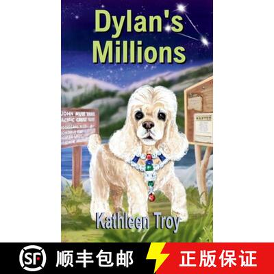【3-4周达】Dylan's Millions [9781959215257]