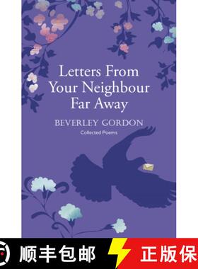 【3-4周达】Letters From Your Neighbour Far Away: a powerful portrait of a community forged a world apart [9781915067081]