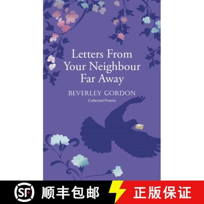 【3-4周达】Letters From Your Neighbour Far Away: a powerful portrait of a community forged a world apart [9781915067081]