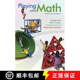 Playing 9780977693931 Teachers Circles 3周达 Homeschoolers Math with Passionate Stories and from