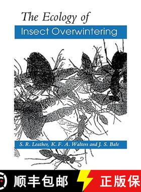 【3-4周达】Ecology of Insect Overwintering [9780521417587]