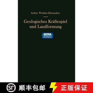Geologisches 9783709178829 G... Erkenntnisse 4周达 Zur Und Kräftespiel Junger Landformung Frage Grundsätzliche