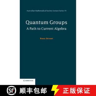 Path 9780521695244 4周达 Algebra Current Groups Quantum