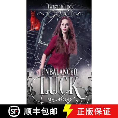 【3-4周达】Unbalanced Luck [9781950287260]