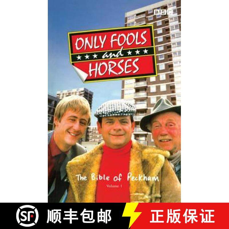 【3-4周达】Only Fools And Horses - The Scripts Vol 1 [9781849908177]