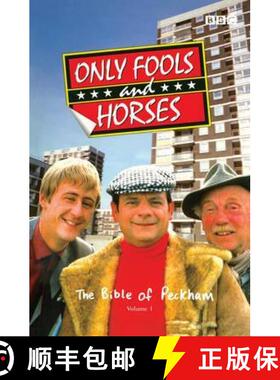 【3-4周达】Only Fools And Horses - The Scripts Vol 1 [9781849908177]