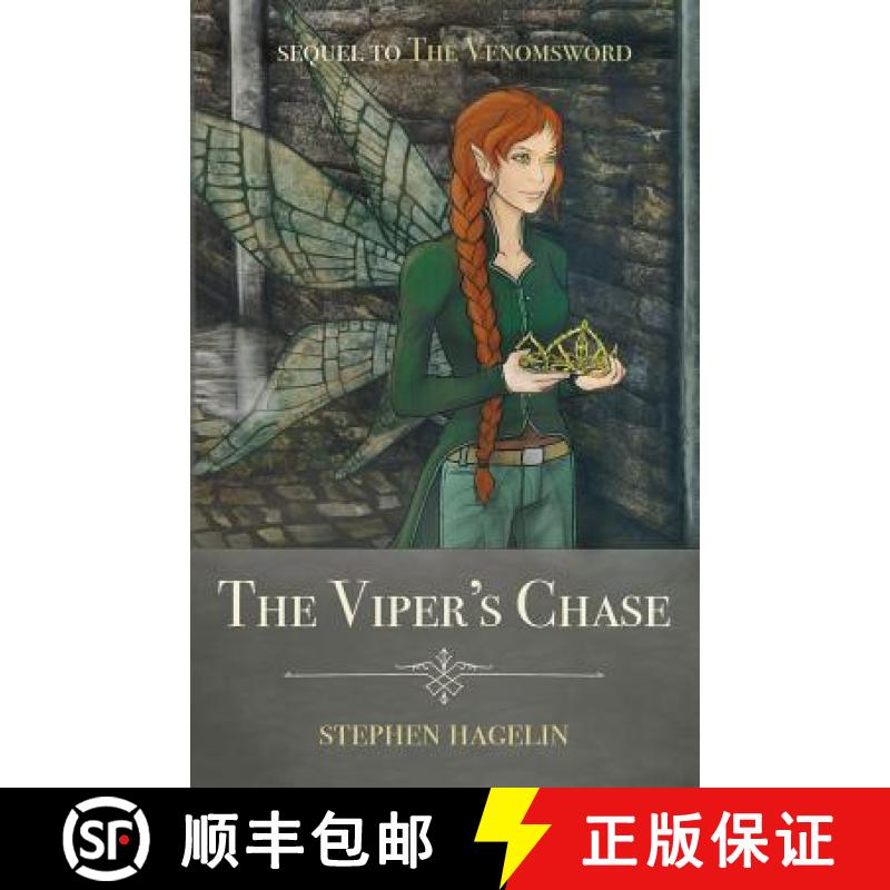 【3-4周达】The Viper's Chase [9781937046125]